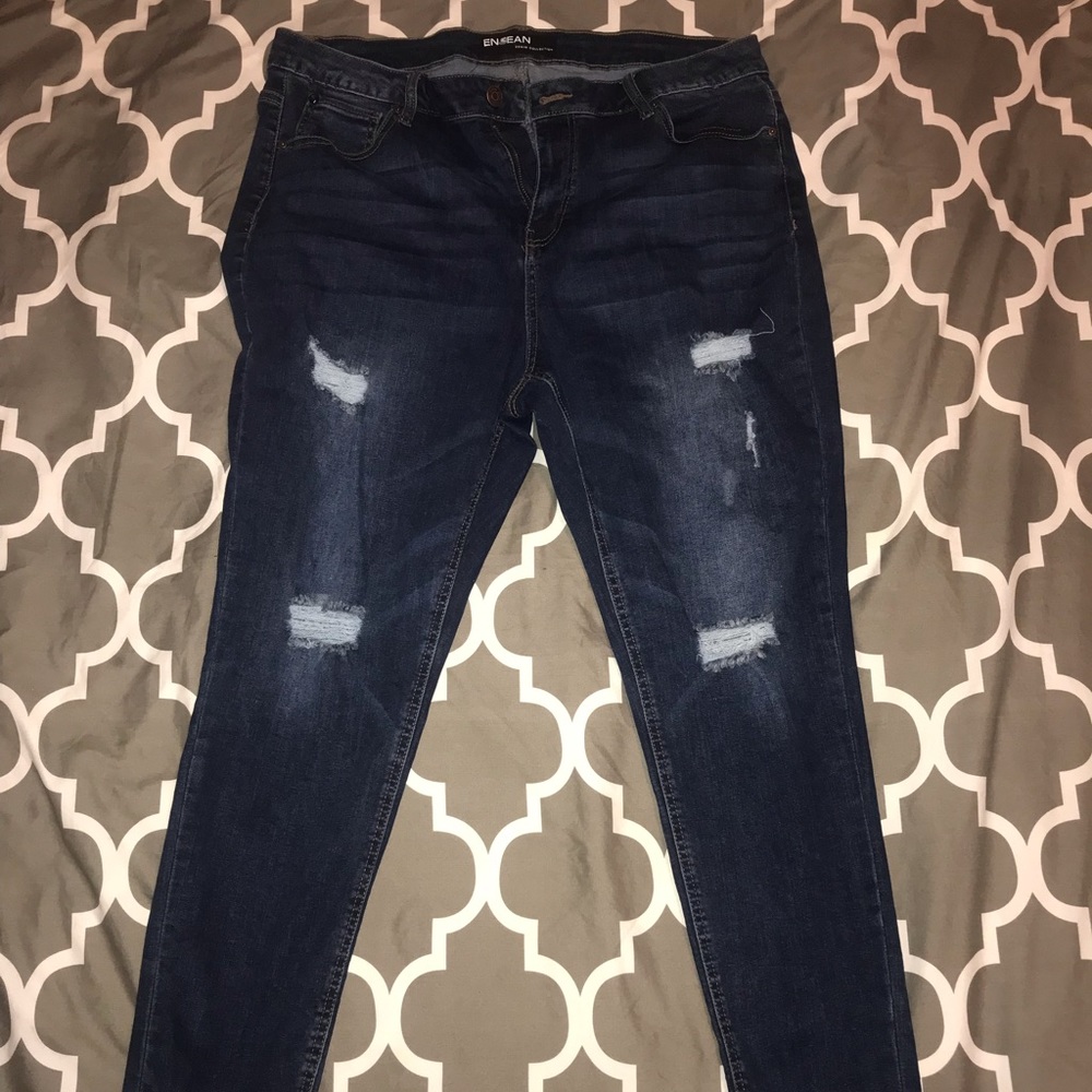 Enjean- boutique skinny jeans